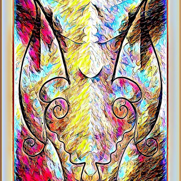 Blades Art Print - Picture 9 of 15